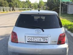 Photo of the vehicle Toyota Ist