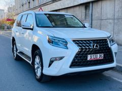 Сүрөт унаа Lexus GX