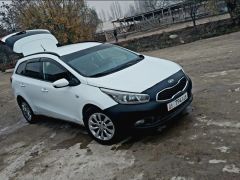 Photo of the vehicle Kia Ceed