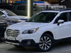 Фото авто Subaru Outback