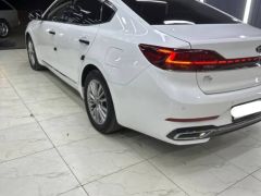 Сүрөт унаа Kia K7