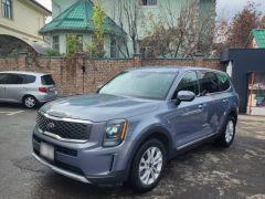 Фото авто Kia Telluride