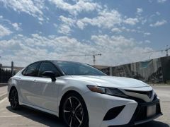 Сүрөт унаа Toyota Camry