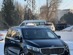 Фото авто Kia Carnival