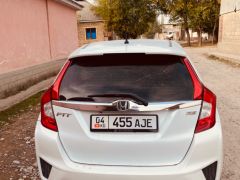 Сүрөт унаа Honda Fit