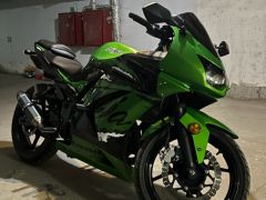 Сүрөт унаа Kawasaki Ninja