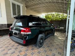 Фото авто Toyota Land Cruiser