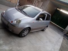 Фото авто Daewoo Matiz