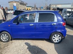 Сүрөт унаа Daewoo Matiz