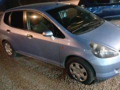 Сүрөт унаа Honda Jazz