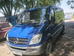 Фото авто Mercedes-Benz Sprinter