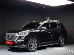 Сүрөт унаа SsangYong Rexton