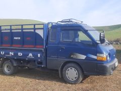 Фото авто Hyundai Porter