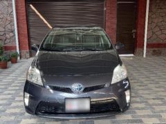 Сүрөт унаа Toyota Prius