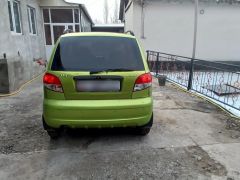 Фото авто Daewoo Matiz