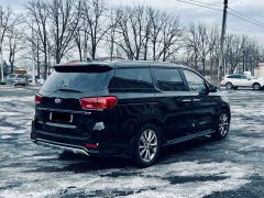 Фото авто Kia Carnival