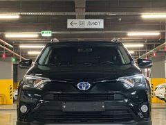 Сүрөт унаа Toyota RAV4