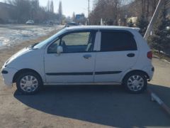 Сүрөт унаа Daewoo Matiz