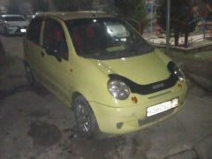 Фото авто Daewoo Matiz