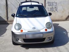 Photo of the vehicle Daewoo Matiz