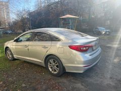 Сүрөт унаа Hyundai Sonata