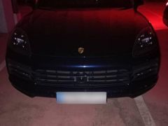 Сүрөт унаа Porsche Cayenne