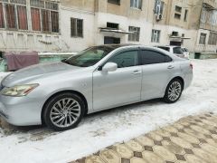 Сүрөт унаа Lexus ES