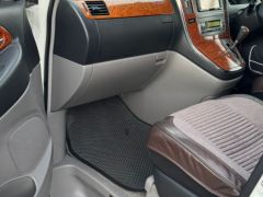 Сүрөт унаа Toyota Alphard