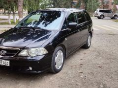 Сүрөт унаа Honda Odyssey