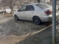 Photo of the vehicle Toyota Corolla