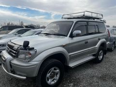 Фото авто Toyota Land Cruiser Prado