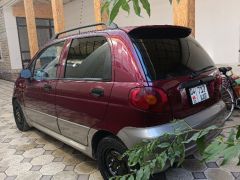 Сүрөт унаа Daewoo Matiz