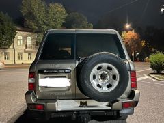 Фото авто Nissan Patrol