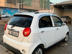 Photo of the vehicle Daewoo Matiz