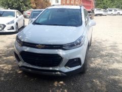 Сүрөт унаа Chevrolet Trax