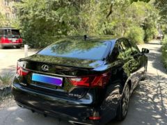 Сүрөт унаа Lexus GS