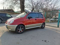 Сүрөт унаа Daewoo Matiz