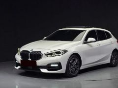 Фото авто BMW 1 серии