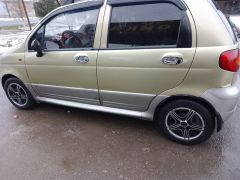 Фото авто Daewoo Matiz