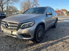 Фото авто Mercedes-Benz GLC