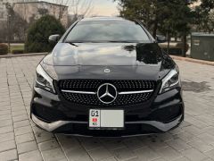 Фото авто Mercedes-Benz CLA