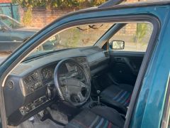 Сүрөт унаа Volkswagen Golf