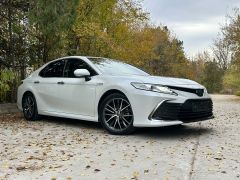 Фото авто Toyota Camry