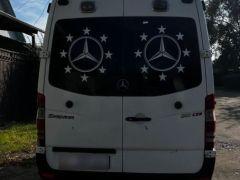 Фото авто Mercedes-Benz Sprinter