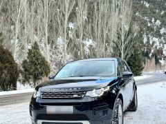 Сүрөт унаа Land Rover Discovery Sport