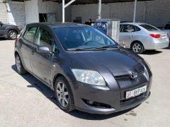 Фото авто Toyota Auris