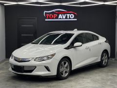 Фото авто Chevrolet Volt