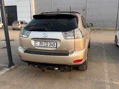 Фото авто Lexus RX