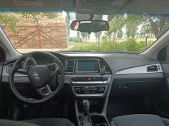 Сүрөт унаа Hyundai Sonata