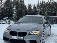 Сүрөт унаа BMW 5 серия